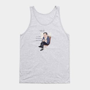 musk to-do list Tank Top